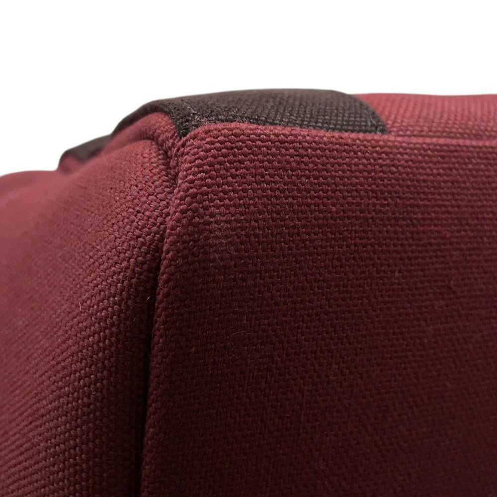 エルメス リュック サックドパンサージュ グルーム ルージュアッシュ/ショコラ/シルバー金具 トワルシェブロン/キャンバス バックパック