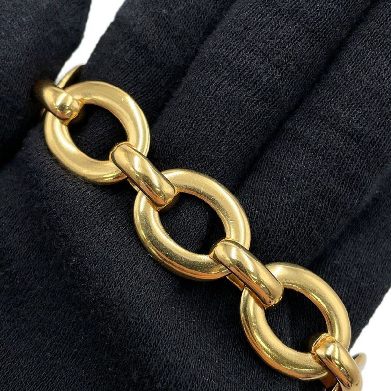 クロエ チェーンベルト POMPOMS ベルト メタル クリスタルガラス CHC25SC089CH59DCTU Chloe