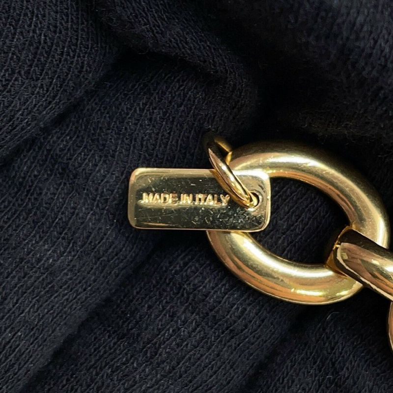 クロエ チェーンベルト POMPOMS ベルト メタル クリスタルガラス CHC25SC089CH59DCTU Chloe