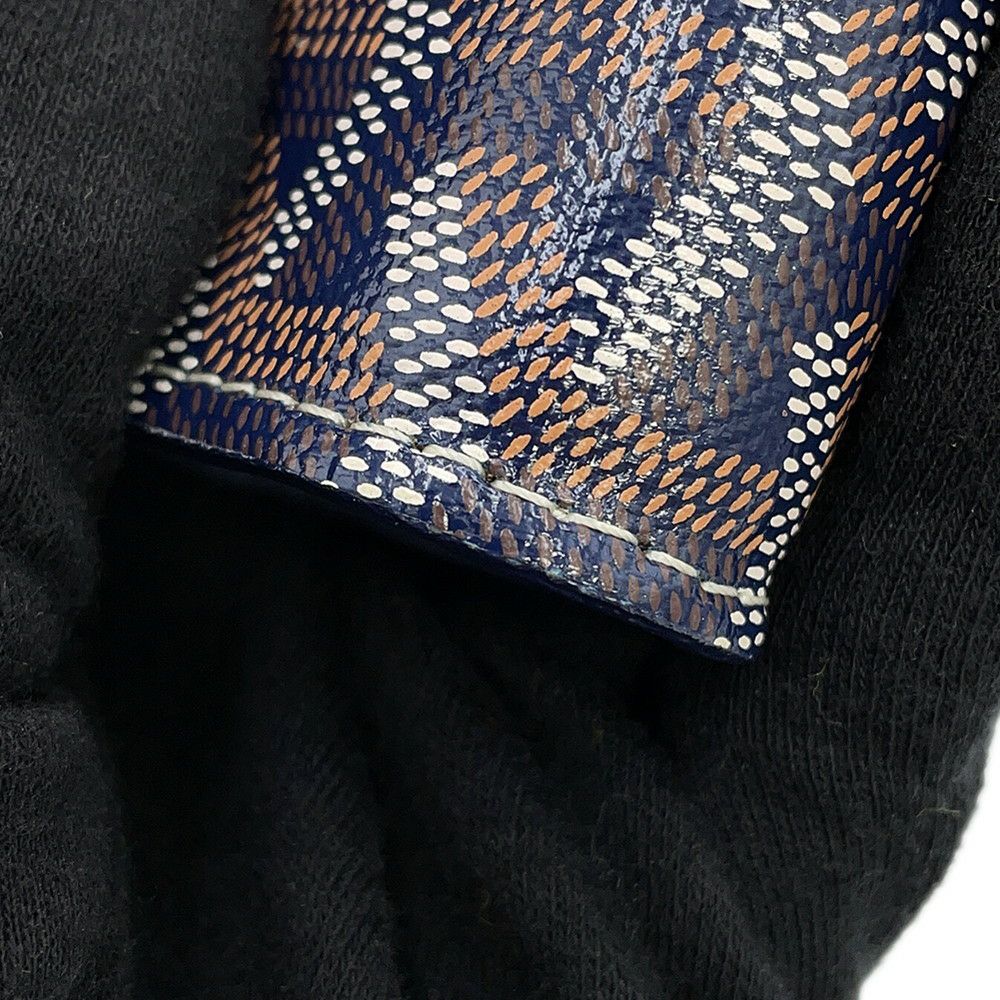 ゴヤール ショルダーバッグ モンテカルロ ミニケース PVC ウッド MONTE2MINTY12CL12P GOYARD