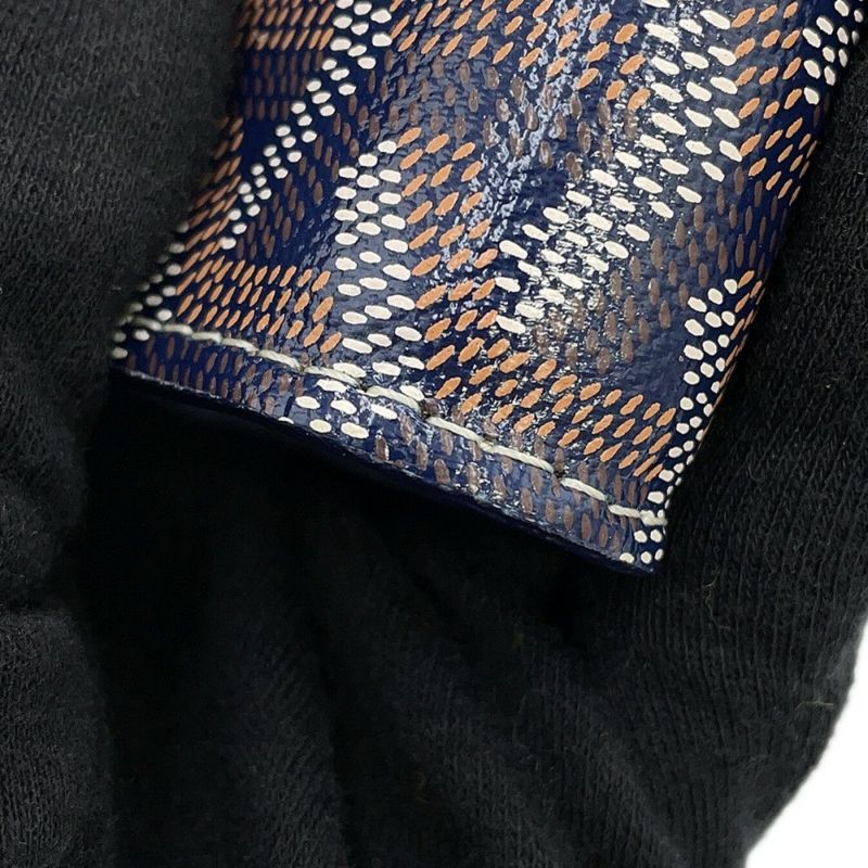 ゴヤール ショルダーバッグ モンテカルロ ミニケース PVC ウッド MONTE2MINTY12CL12P GOYARD