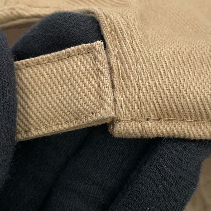 ミュウミュウ キャップ ロゴ ドリル ベースボールキャップ コットン サイズM 5HC179 Miu Miu 帽子