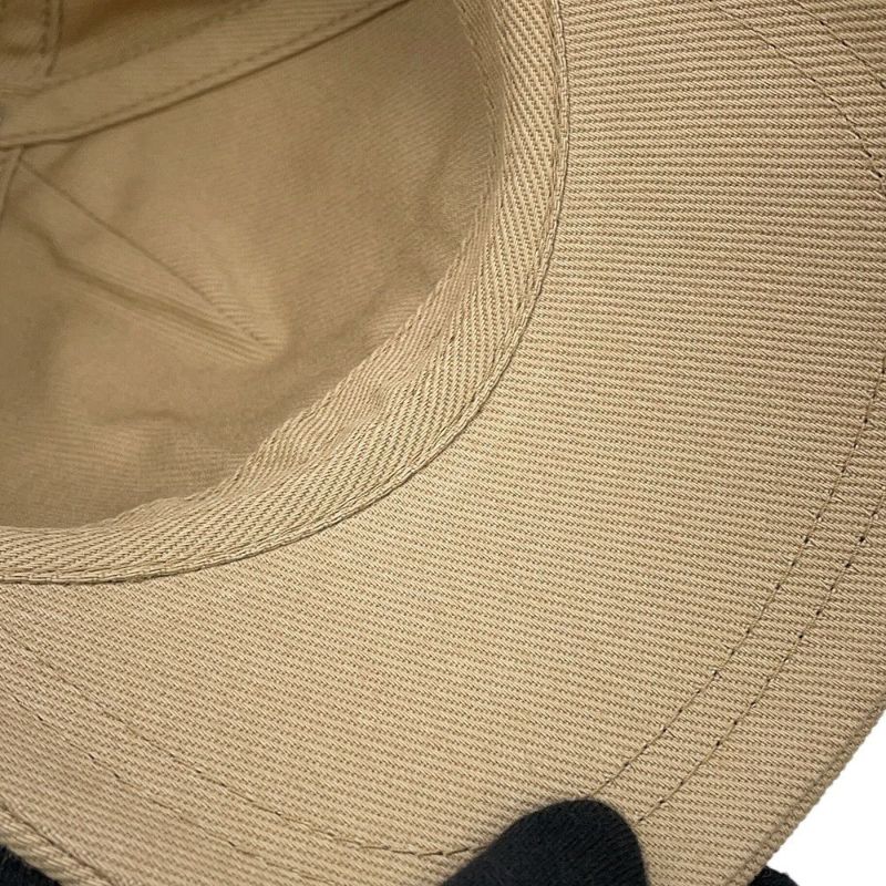 ミュウミュウ キャップ ロゴ ドリル ベースボールキャップ コットン サイズM 5HC179 Miu Miu 帽子