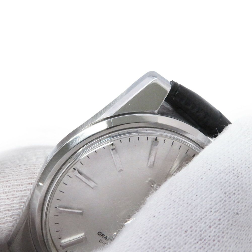 セイコー グランドセイコー 2ndモデル 5722-9991 SEIKO 腕時計 シルバー文字盤