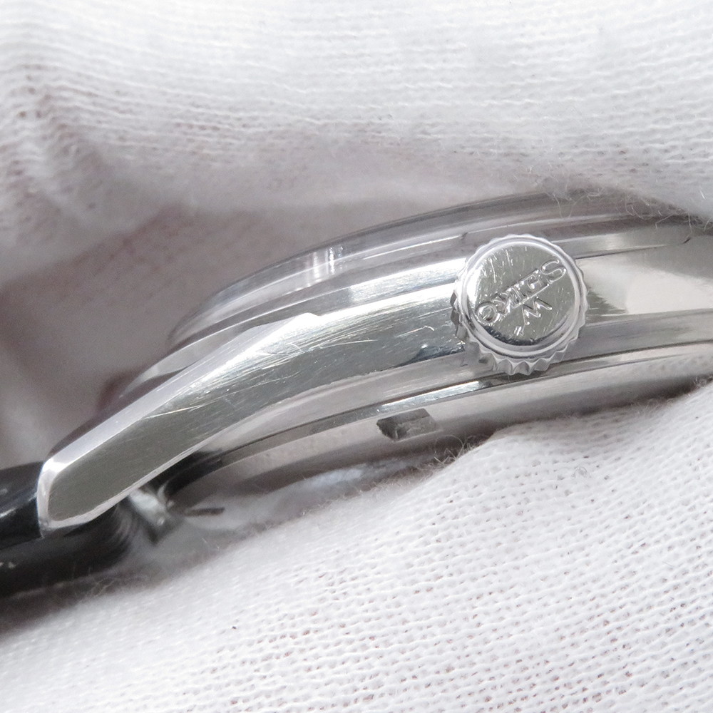 セイコー グランドセイコー 2ndモデル 5722-9991 SEIKO 腕時計 シルバー文字盤