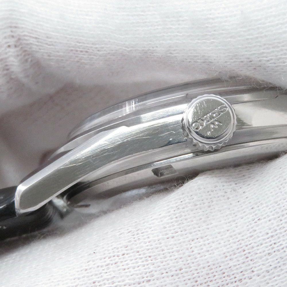 セイコー グランドセイコー 2ndモデル 5722-9991 SEIKO 腕時計 シルバー文字盤