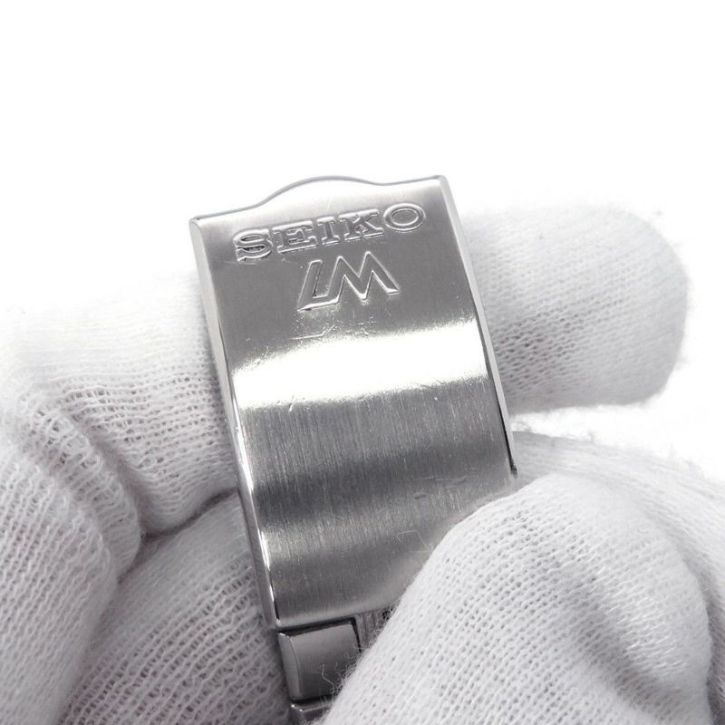 セイコー ロードマチック 5606-7190 SEIKO 腕時計 ブルー文字盤