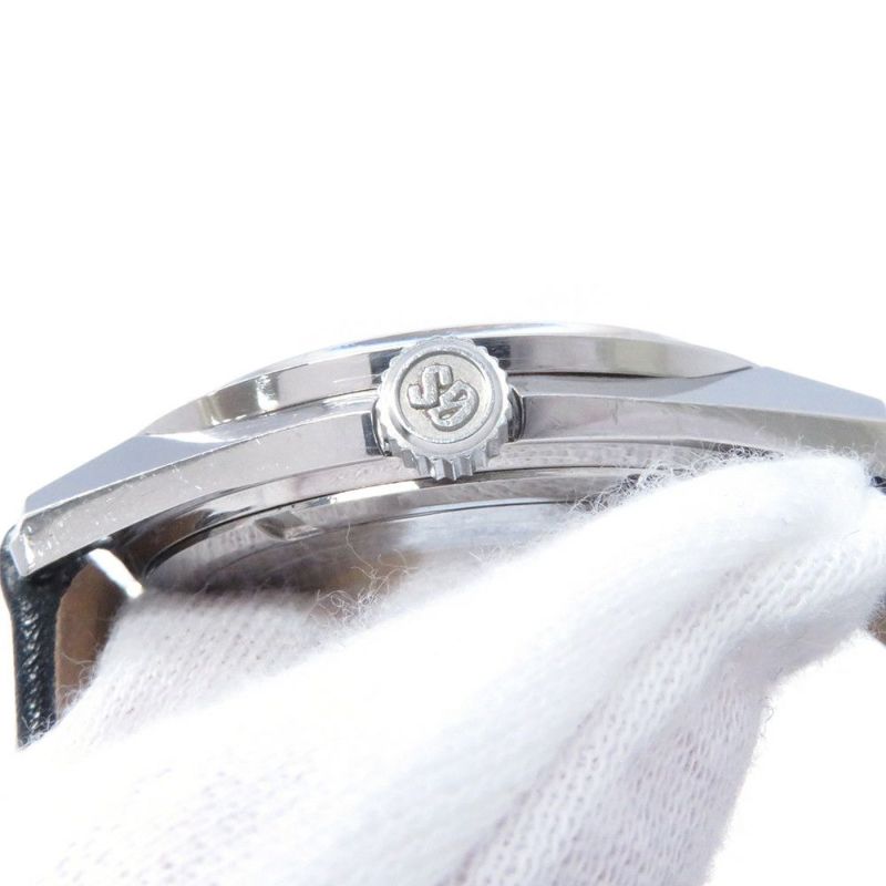 セイコー グランドセイコー ハイビート SEIKO 腕時計 白文字盤