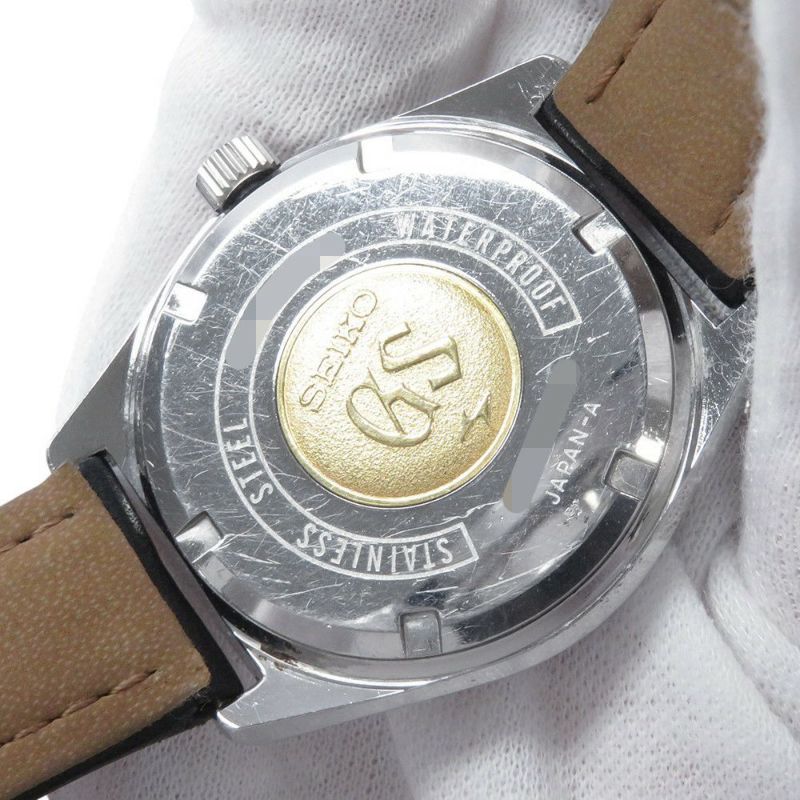 セイコー グランドセイコー ハイビート SEIKO 腕時計 白文字盤