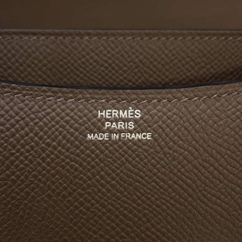 エルメス ミニ コンスタンス3 ミロワール エコルセ/ラッカー金具 エプソン W刻印