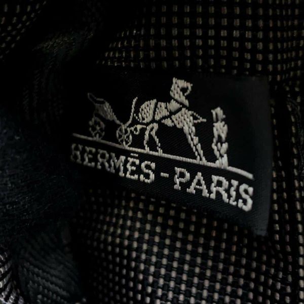 エルメス ハンドバッグ エールライントートMM キャンバス HERMES バッグ トートバッグ