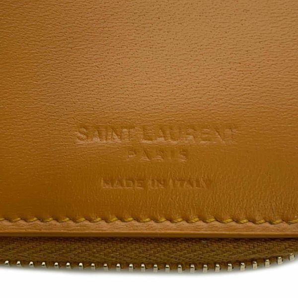 サンローランパリ 二つ折り財布 レザー 562796 SAINT LAURENT PARIS 財布