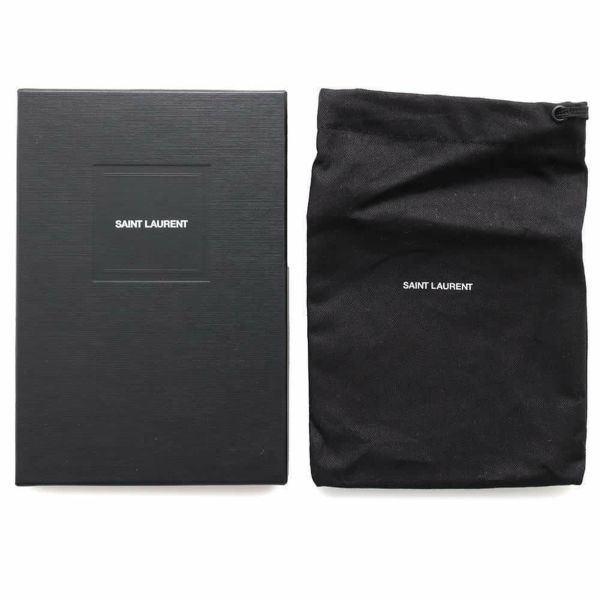 サンローランパリ 二つ折り財布 レザー 562796 SAINT LAURENT PARIS 財布