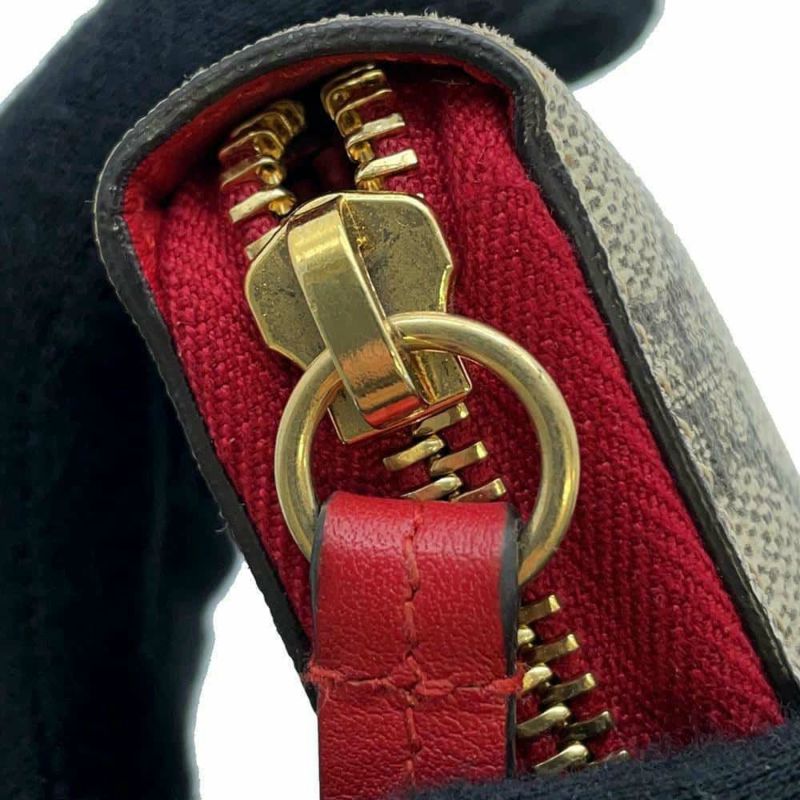 グッチ 長財布 GGスプリーム キャット 506279 GUCCI 財布 ネコ