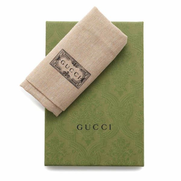 グッチ 二つ折り財布 オフディア GGスプリーム 725662 GUCCI 財布