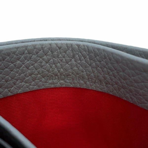 クリスチャン・ルブタン カードケース KIOS スタッズ Christian Louboutin 名刺入れ