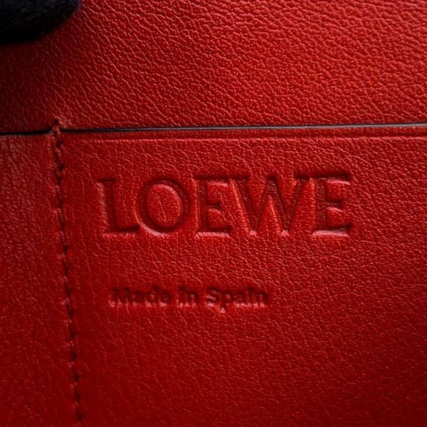 ロエベ 三つ折り財布 トライフォールド ウォレット C660S26X03 LOEWE コンパクトウォレット