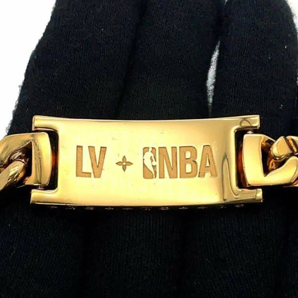 ルイヴィトン ブレスレット LV×NBA LVボール サイズM MP2858 LOUIS VUITTON アクセサリー