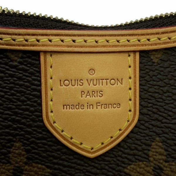 ルイヴィトン アクセサリーポーチ モノグラム ミニ・ポシェット・ディライトフル M40309 LOUIS VUITTON バッグ