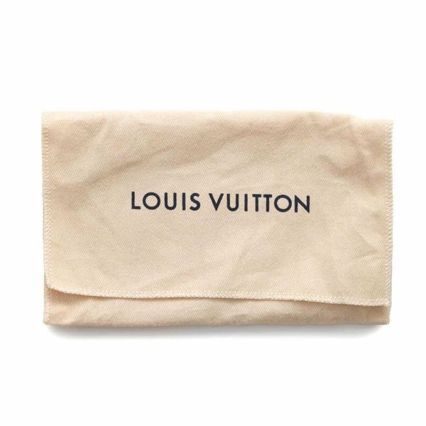 LOUIS VUITTON2つ折り財布 ルイヴィトン 二つ折り財布 ポルトフォイユ・ルー モノグラム