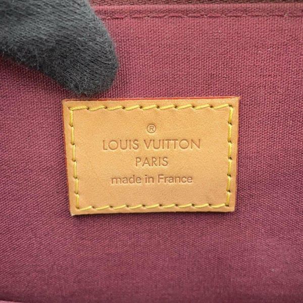 ルイヴィトン ハンドバッグ モノグラム・ヴェルニ アルマPM M91691 LOUIS VUITTON