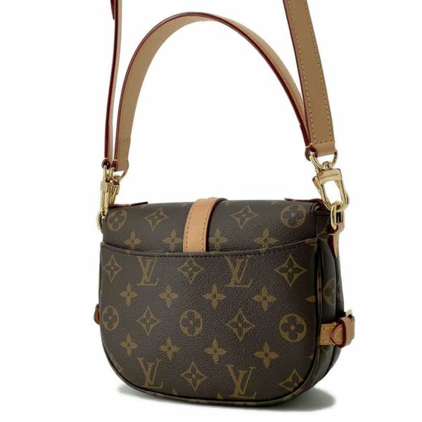 ルイヴィトン ハンドバッグ モノグラム ソミュールBB M46740 LOUIS VUITTON 2way