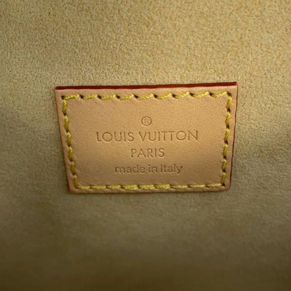 ルイヴィトン ハンドバッグ モノグラム ソミュールBB M46740 LOUIS VUITTON 2way