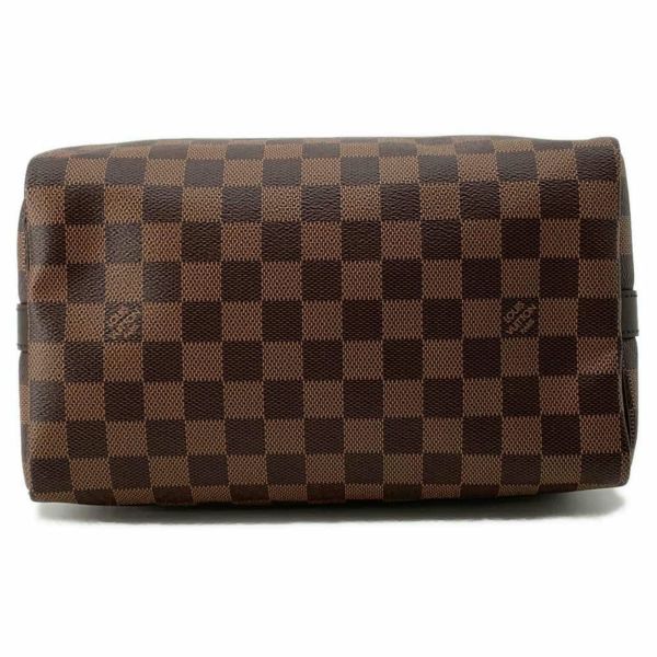 ルイヴィトン ハンドバッグ ダミエ・エベヌ スピーディ・バンドリエール25 N41368 LOUIS VUITTON 2wayバッグ ミニボストン