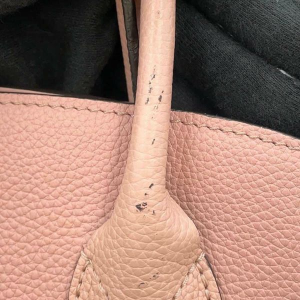 ルイヴィトン ハンドバッグ トリヨンレザー ミラPM M54347 LOUIS VUITTON 2wayバッグ ピンク