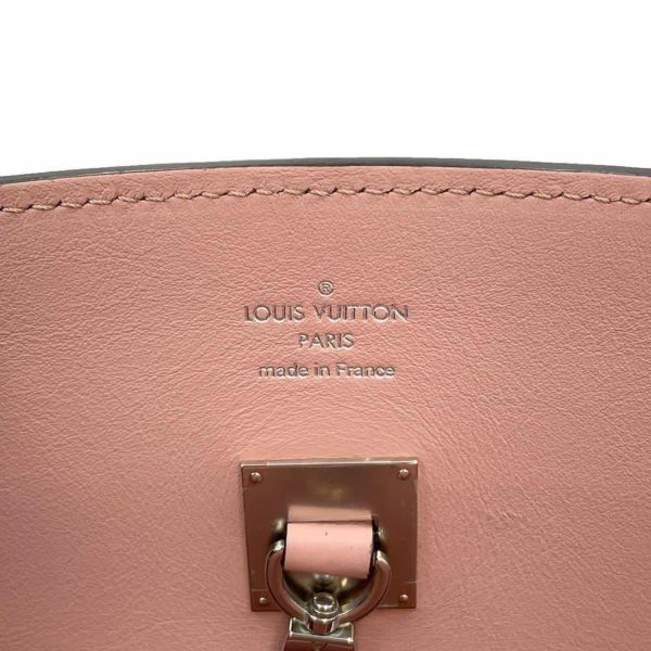 ルイヴィトン ハンドバッグ トリヨンレザー ミラPM M54347 LOUIS VUITTON 2wayバッグ ピンク