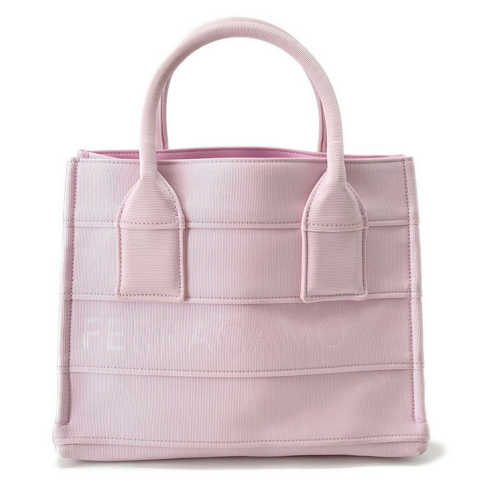 サルヴァトーレ・フェラガモ ハンドバッグ ロゴ ファブリック 214988 Ferragamo バッグ 黒