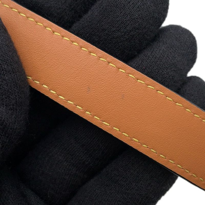 ロエベ ベルト アナグラム レザー レディースサイズ70 E821Z15X02 LOEWE ベルト