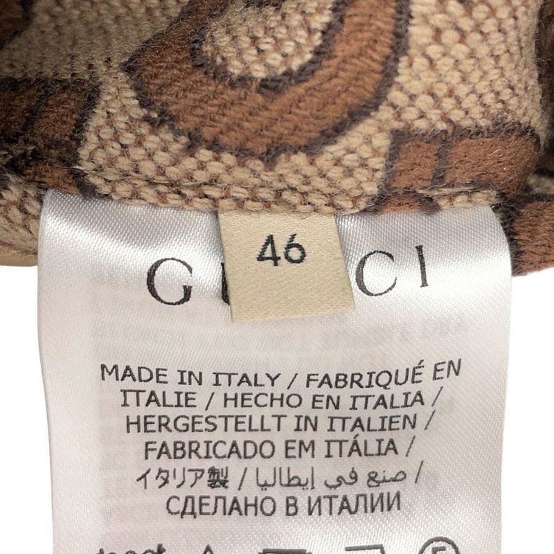 グッチ ジャケット ホースビット ブルゾン メンズサイズ46 GUCCI アウター