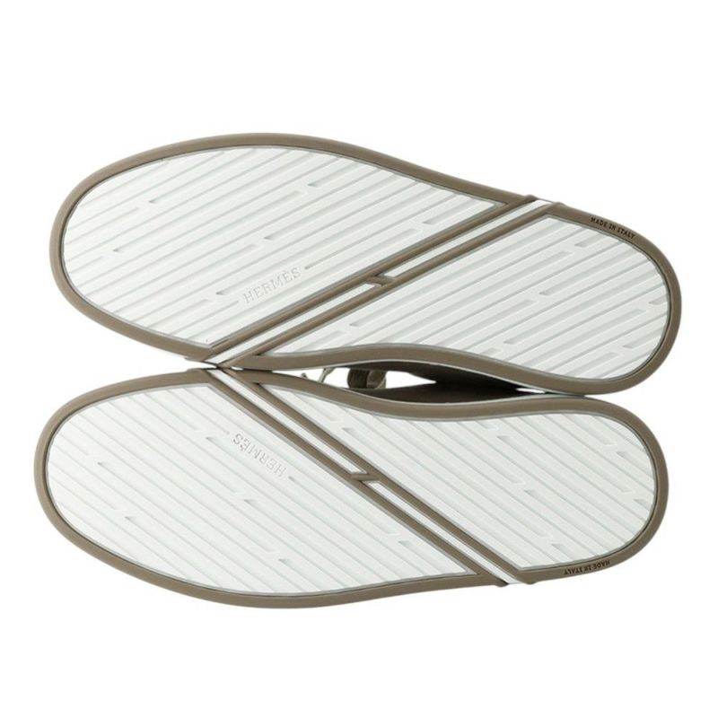 エルメス スニーカー キッド ベロア レディースサイズ36.5 HERMES 靴