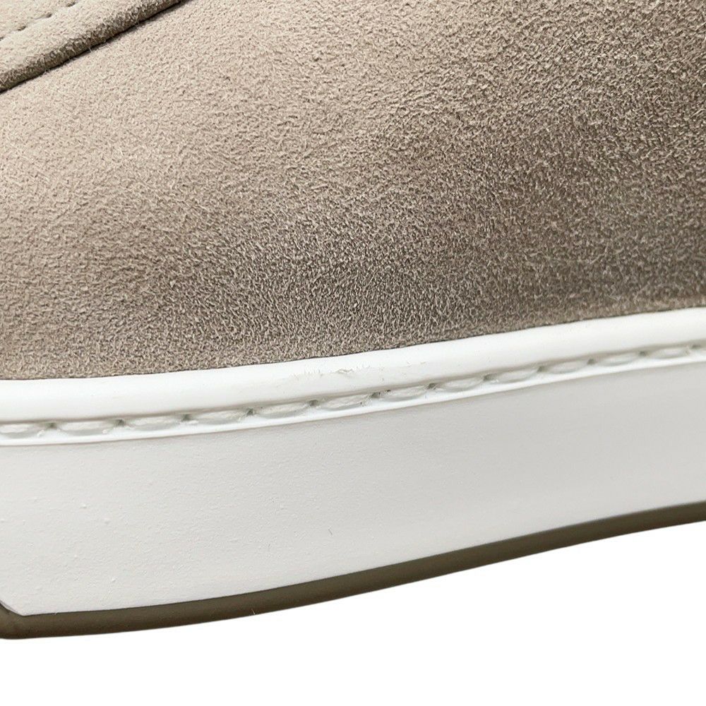 エルメス スニーカー キッド ベロア レディースサイズ36.5 HERMES 靴