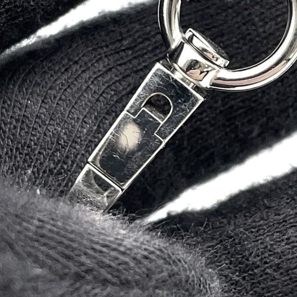 エルメス ボリード1923 ミニ ブラック/シルバー金具 シェブルミゾル K刻印 HERMES ２wayショルダー 黒