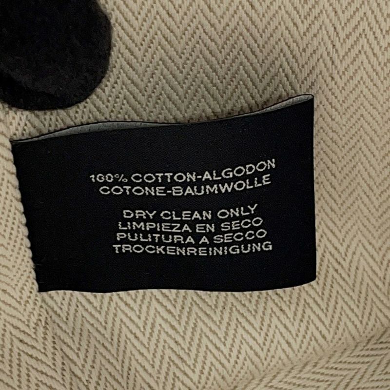 エルメス ポーチ ブリッド・ア・ブラックPM Hパヴィヨン マリン/シルバー金具 キャンバス HERMES バッグ 小物入れ