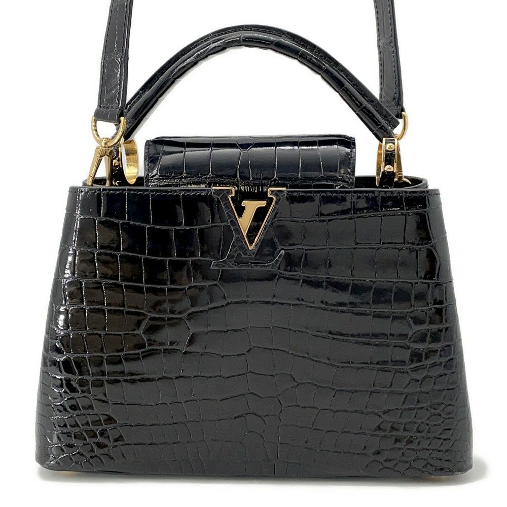 ルイヴィトン ショルダーバッグ モノグラム・アンプラント バガテル NM