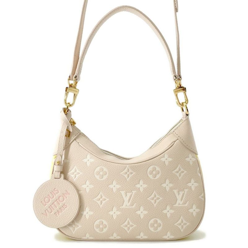 ルイヴィトン ショルダーバッグ モノグラム・アンプラント バガテル NM M46113 LOUIS VUITTON 2way