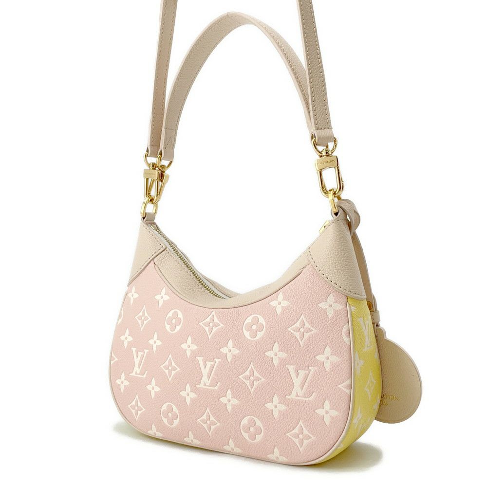 ルイヴィトン ショルダーバッグ モノグラム・アンプラント バガテル NM M46113 LOUIS VUITTON 2way