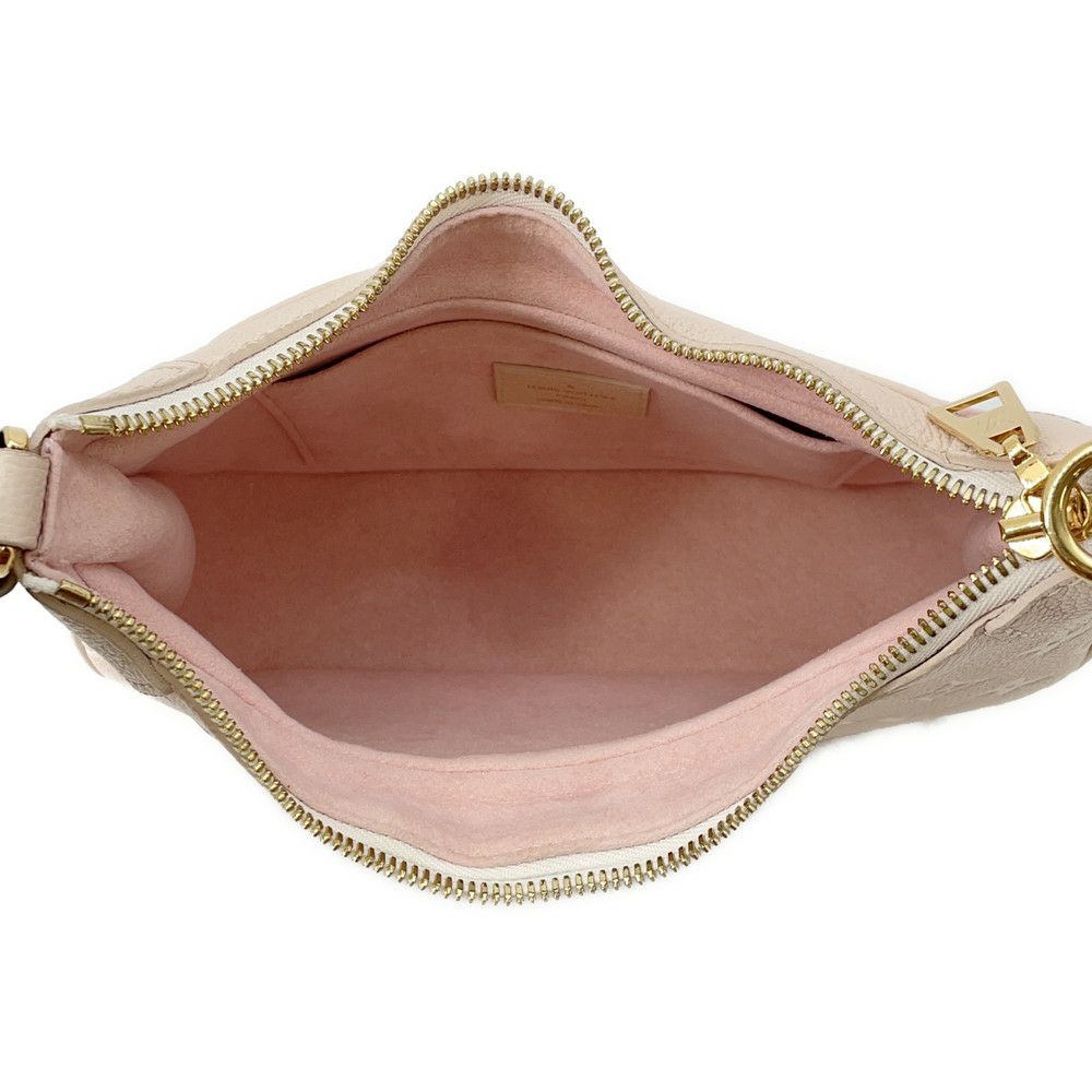 ルイヴィトン ショルダーバッグ モノグラム・アンプラント バガテル NM M46113 LOUIS VUITTON 2way