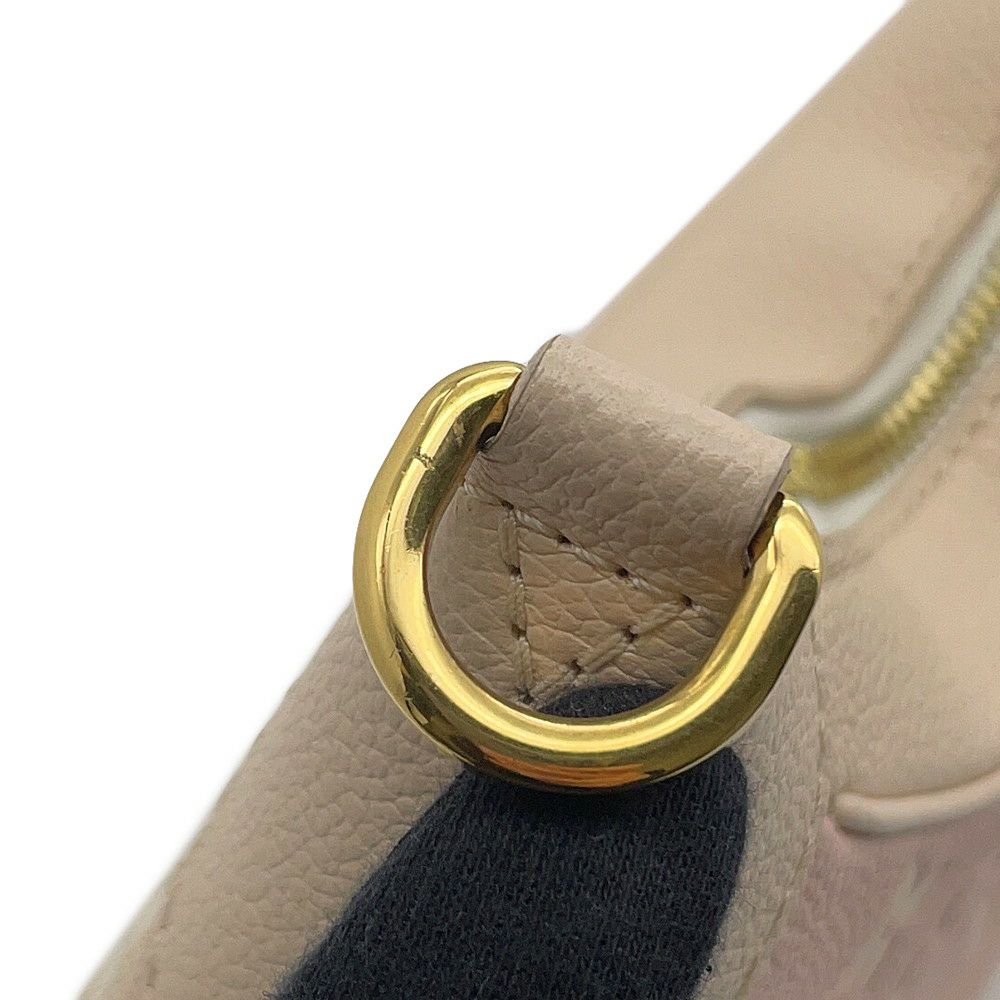 ルイヴィトン ショルダーバッグ モノグラム・アンプラント バガテル NM M46113 LOUIS VUITTON 2way