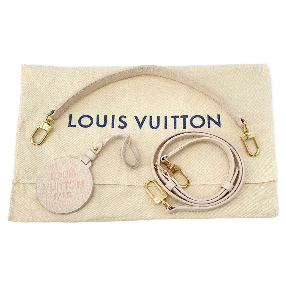 ルイヴィトン ショルダーバッグ モノグラム・アンプラント バガテル NM M46113 LOUIS VUITTON 2way
