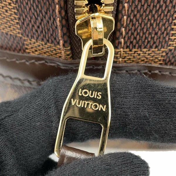 ルイヴィトン ショルダーバッグ ダミエ・エベヌ リヴィントンPM N41157 LOUIS VUITTON