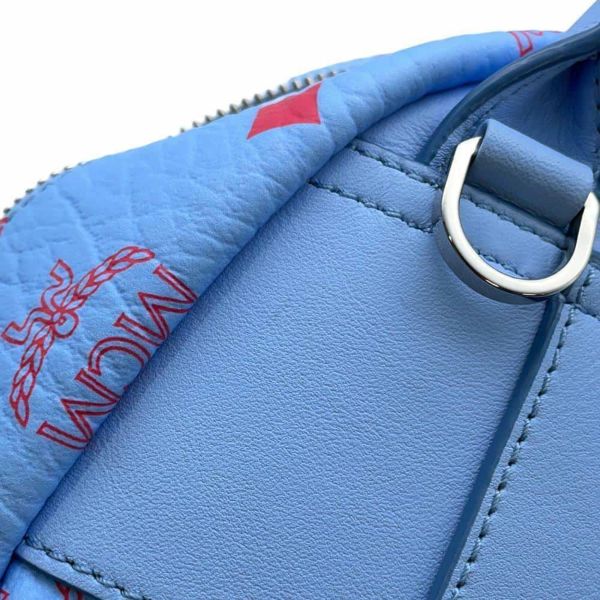 エムシーエム リュック ヴィセトス ミニ レザー MCM バックパック