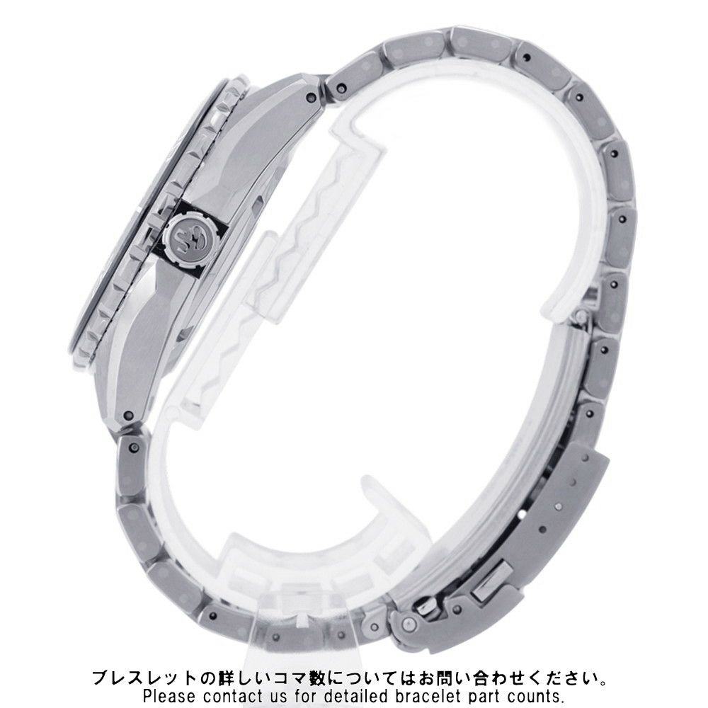 セイコー グランドセイコー エボリューション 9 コレクション 世界60本限定 SEIKO 腕時計 パープル文字盤