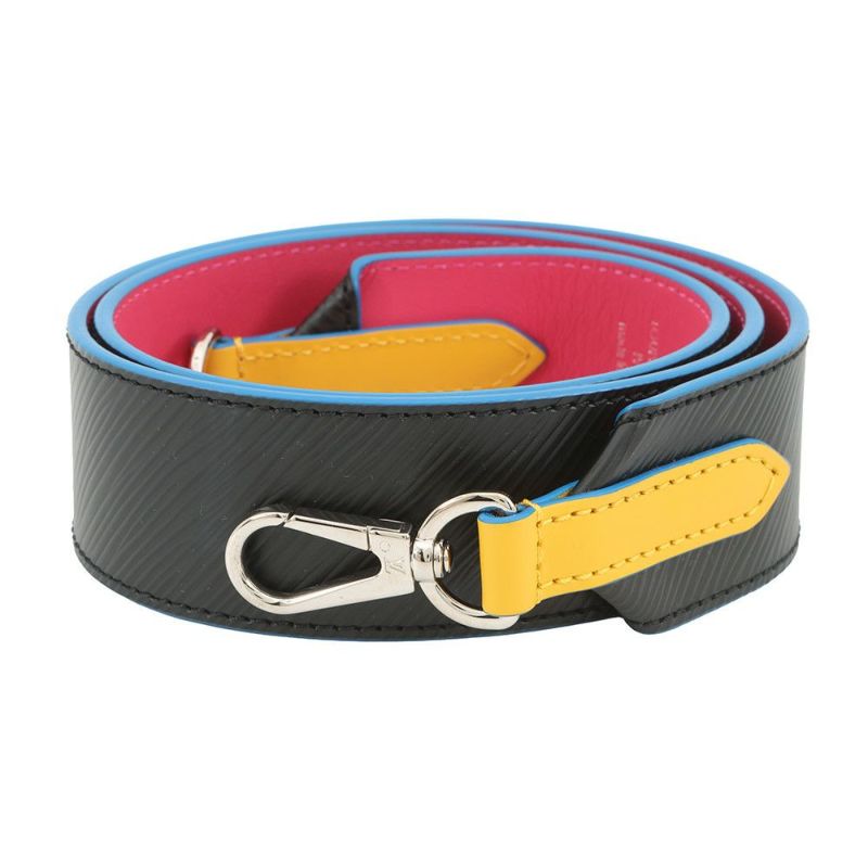 ルイヴィトン ショルダーストラップ エピ J02297 LOUIS VUITTON ストラップ