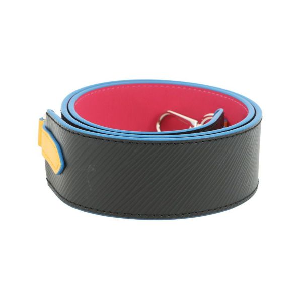 ルイヴィトン ショルダーストラップ エピ J02297 LOUIS VUITTON ストラップ