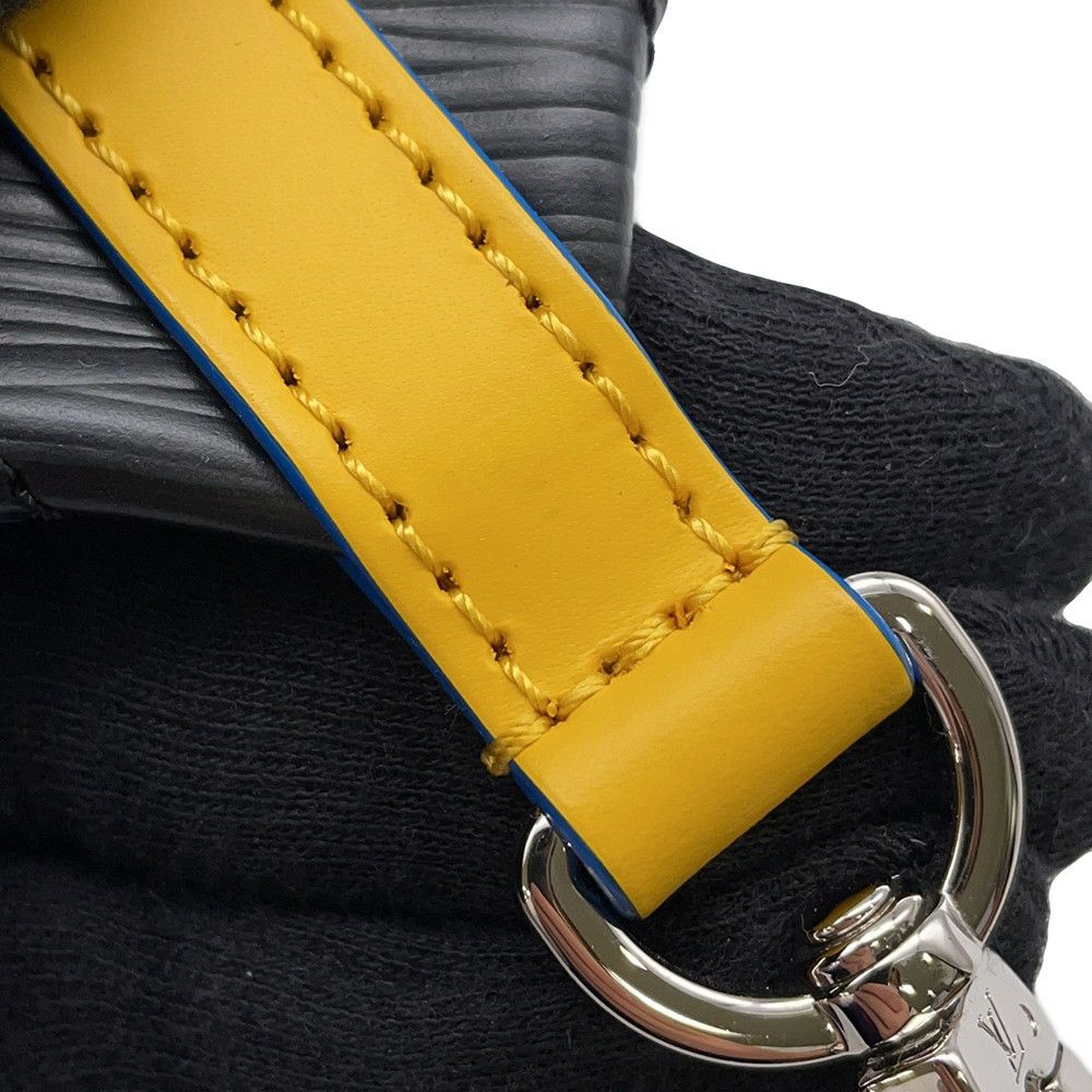 ルイヴィトン ショルダーストラップ エピ J02297 LOUIS VUITTON ストラップ