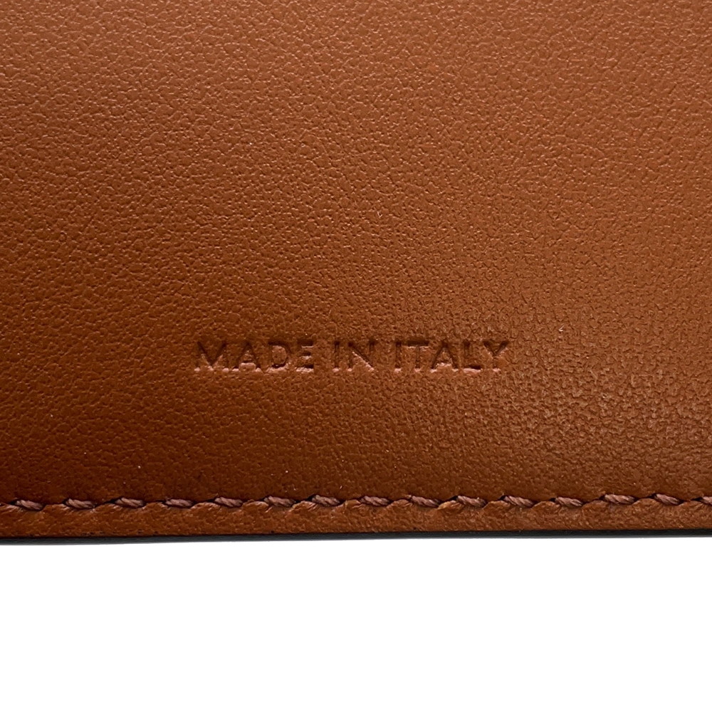 セリーヌ パスポートケース トリオンフ パスポートカバー 4M3432AK1.04BT CELINE 手帳カバー 黒